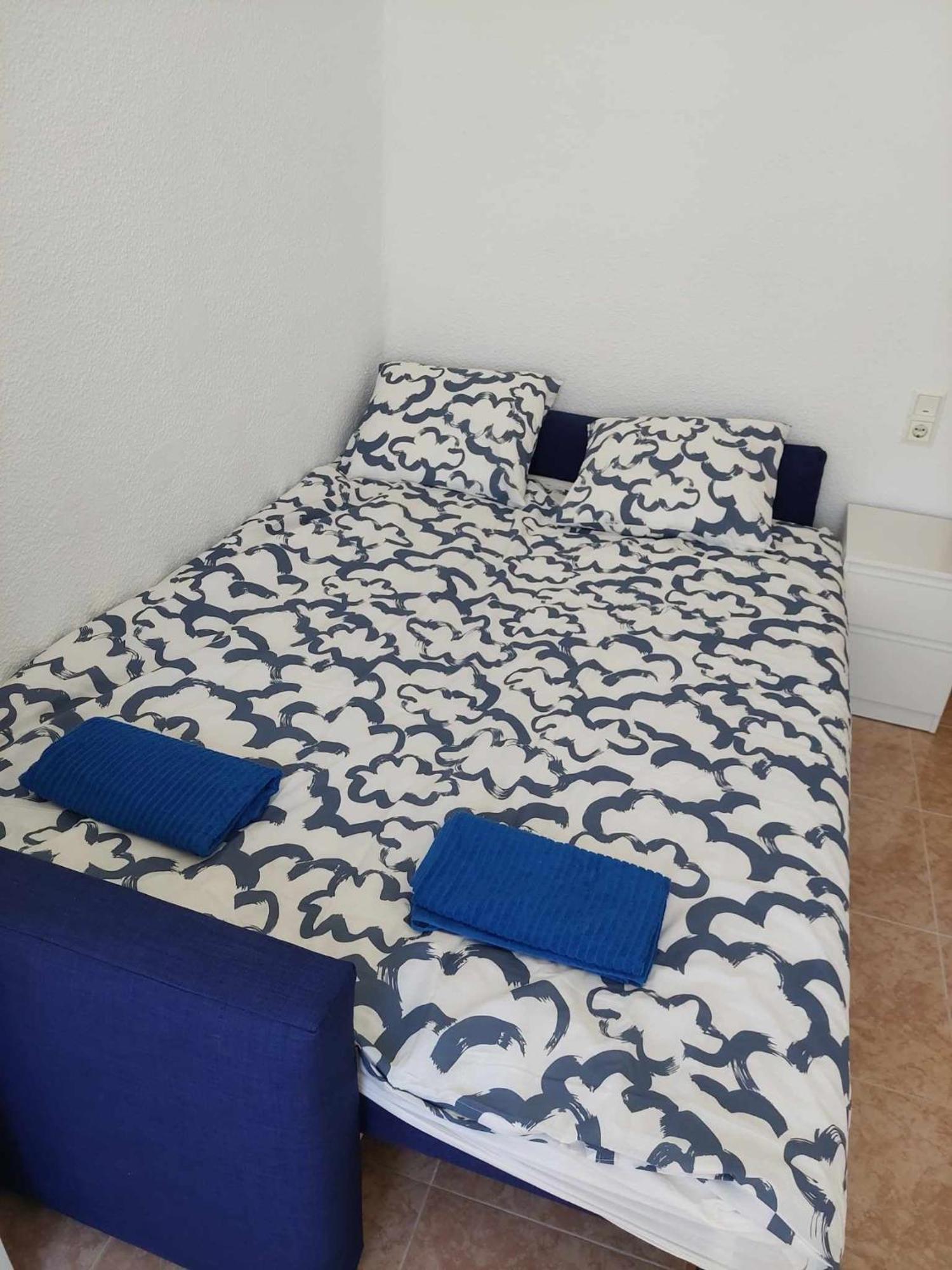 Kala Muy Confortable Alojamiento Para Hasta 7 Personas Кульера Экстерьер фото