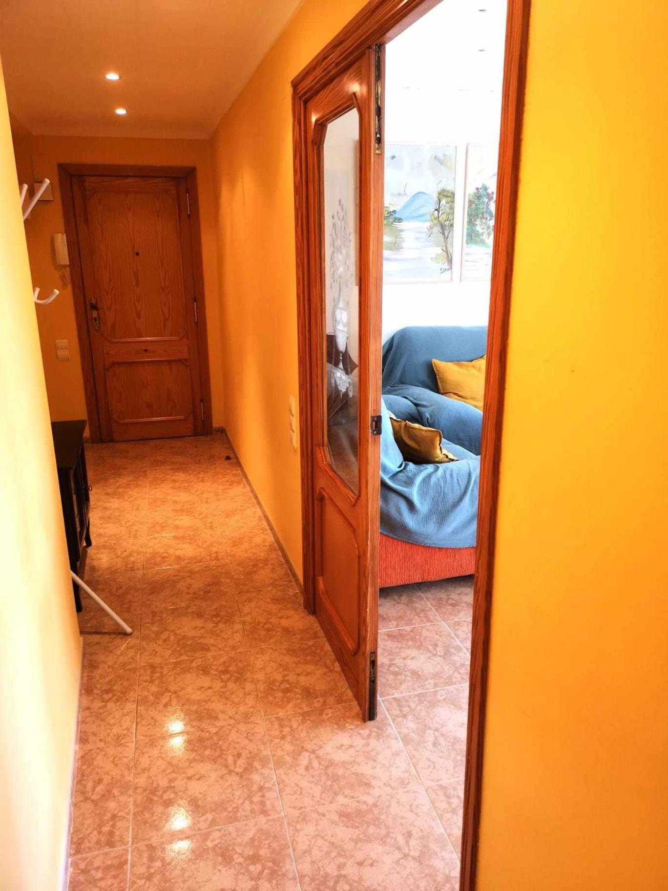 Kala Muy Confortable Alojamiento Para Hasta 7 Personas Кульера Экстерьер фото