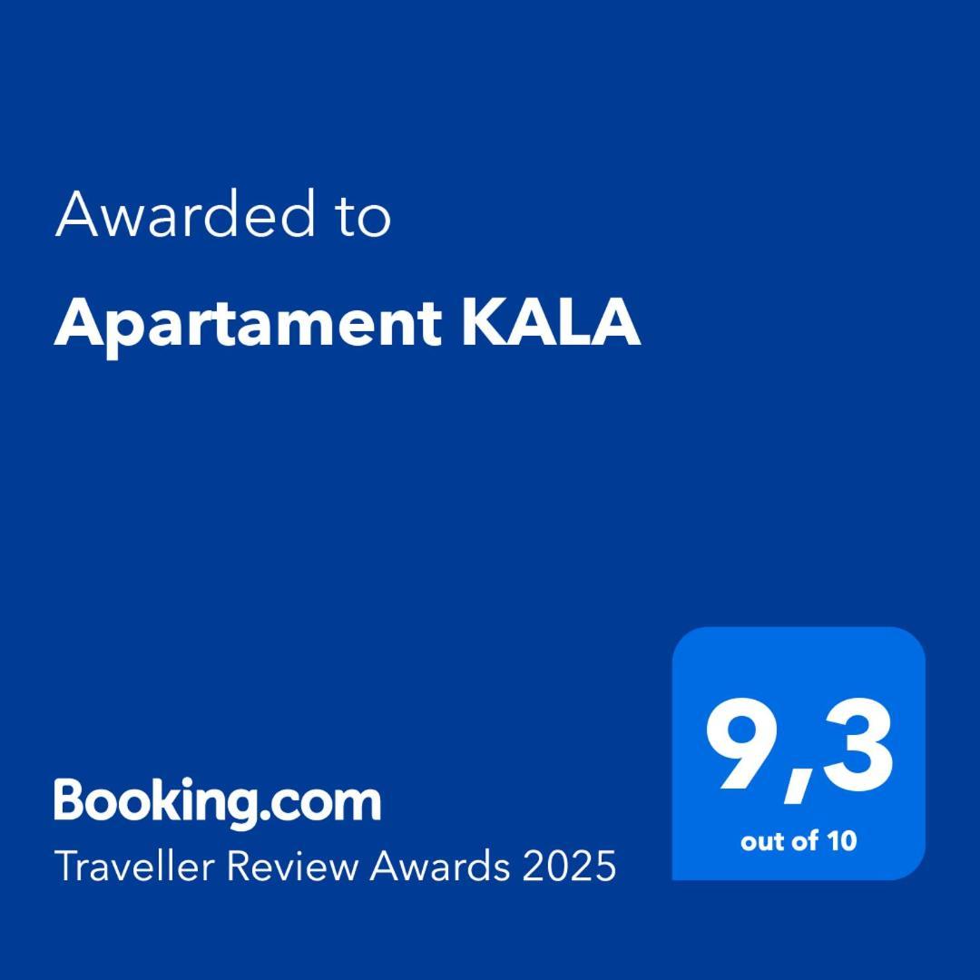 Kala Muy Confortable Alojamiento Para Hasta 7 Personas Кульера Экстерьер фото